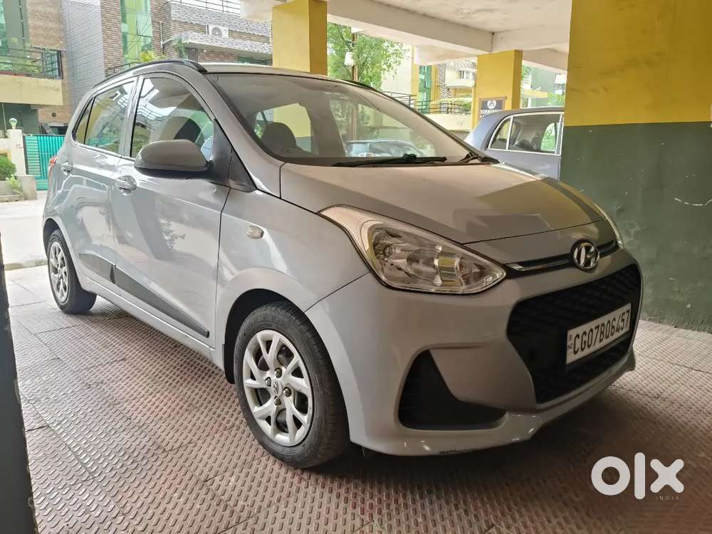 Hyundai Grand I10 Magna 2019