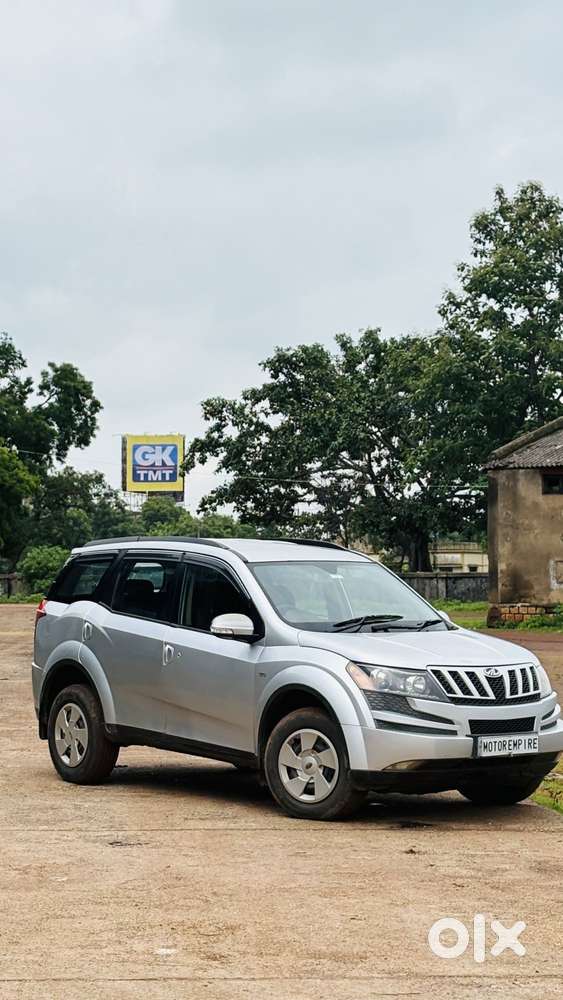 Mahindra Xuv500 W6 2wd, 2013, Diesel