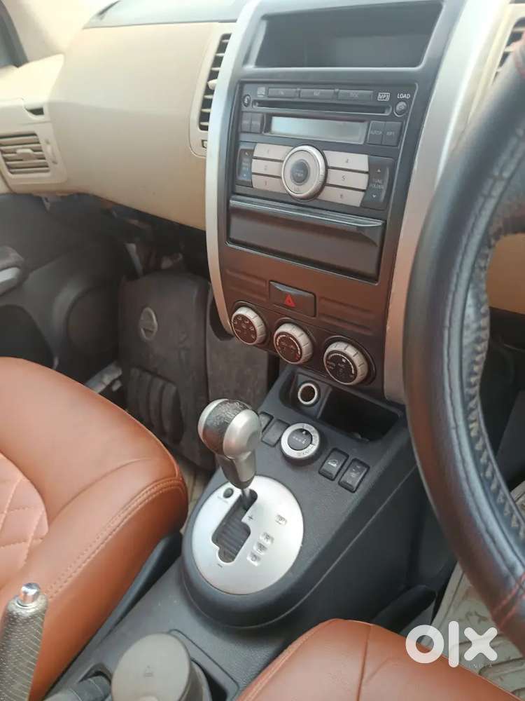 Nissan X-trail 2011 Parts Only