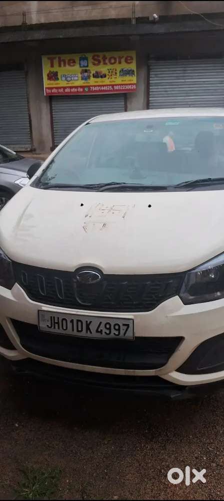 Mahindra Marazzo 2019 Diesel 78000 Km Driven