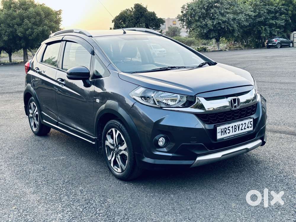 Honda Wr-v I-vtec S, 2019, Petrol