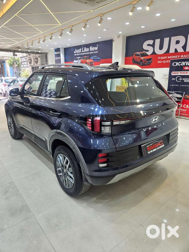 Hyundai Venue 1.5 Crdi S Plus, 2022, Diesel