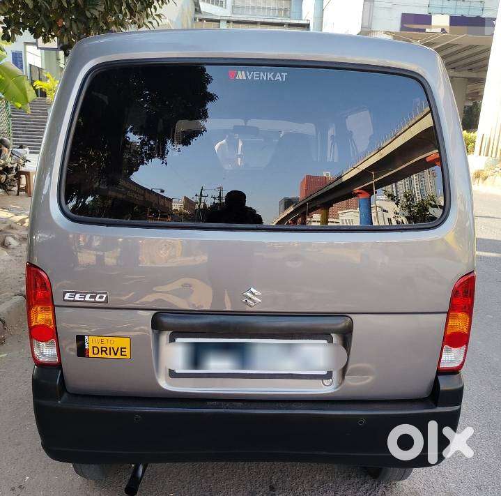 Maruti Suzuki Eeco 5 Str Ac (o), 2022, Petrol
