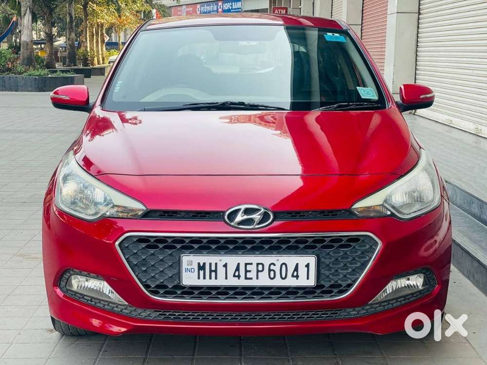 Hyundai Elite I20 Sportz (o) 1.2, 2014, Petrol