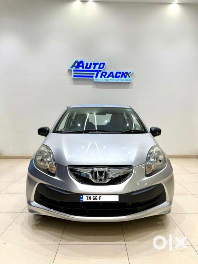 Honda Brio 2011-2013 S Mt, 2012, Petrol