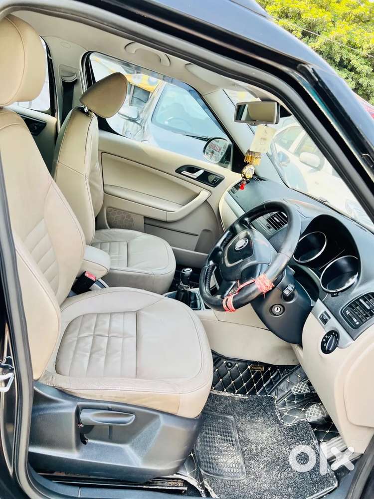 Skoda Yeti, 2014, Diesel