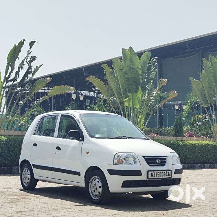 Hyundai Santro