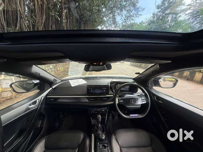 Tata Nexon Fearless  S 1.2 Revotron Petrol 6 Mt Dt, 2023, Petrol