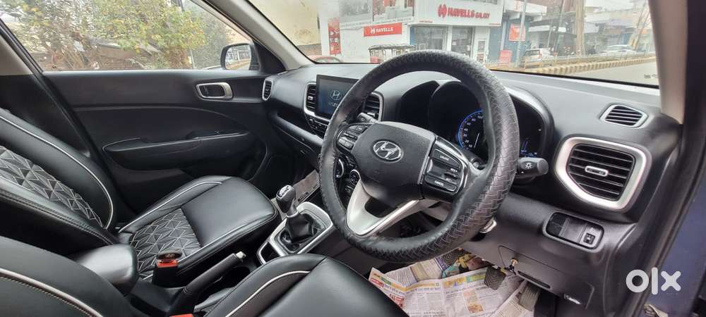 Hyundai Venue Sx Opt Turbo, 2022, Petrol