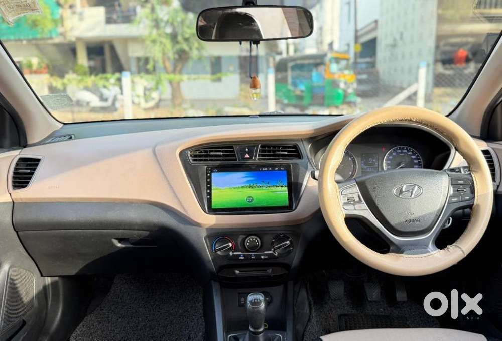 Hyundai Elite I20 Sportz (o) 1.2 Mt, 2018, Petrol