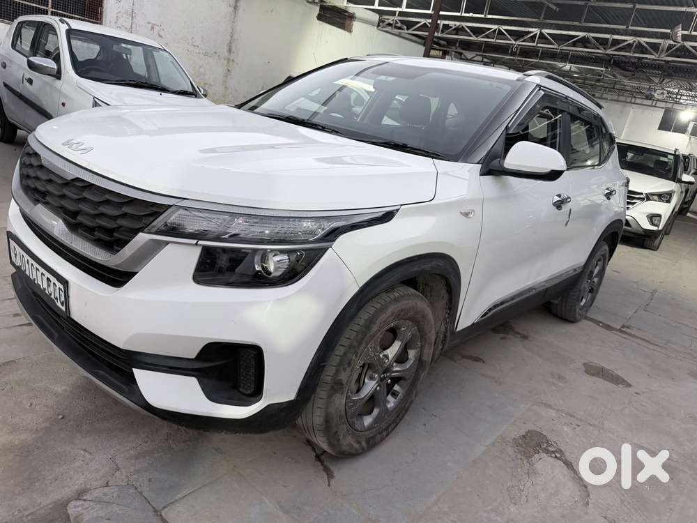 Kia Seltos Hte D, 2022, Diesel