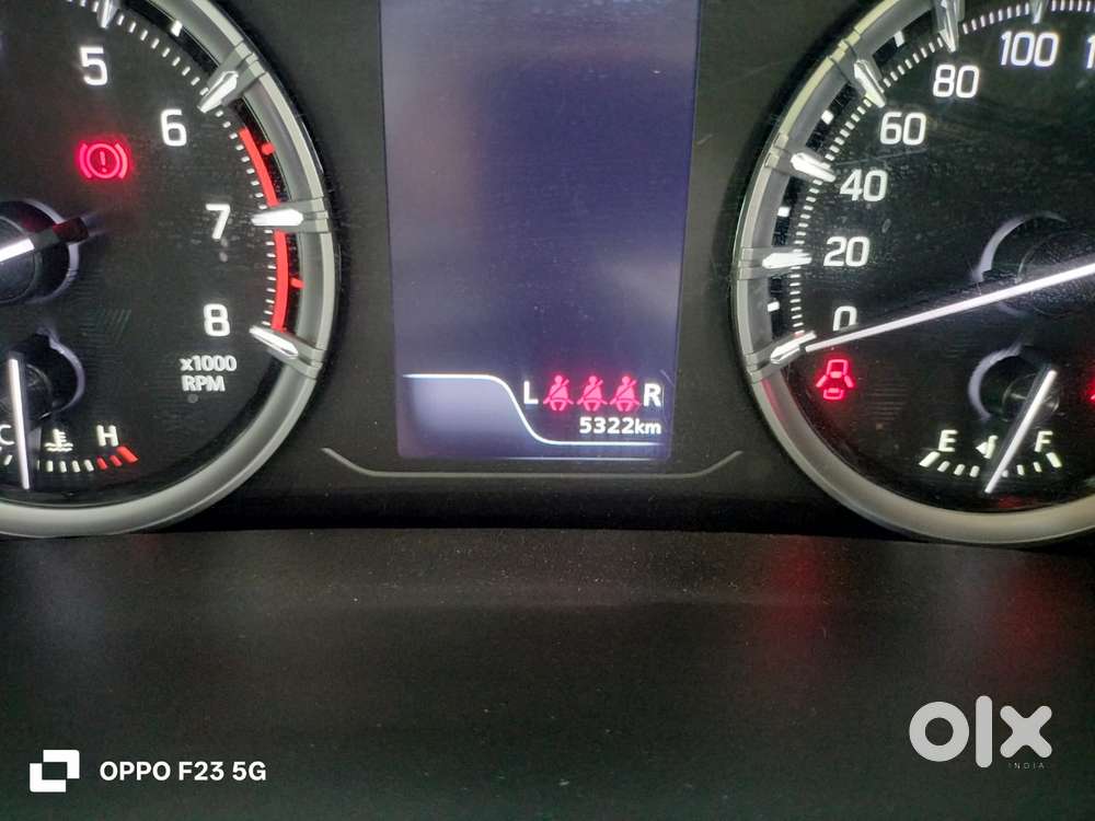 Toyota Urban Cruiser Hyryder 1.5 V Neo Drive Awd, 2025, Petrol