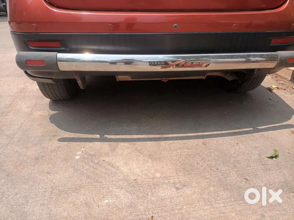 Maruti Suzuki Brezza 2017 Diesel Well Maintained