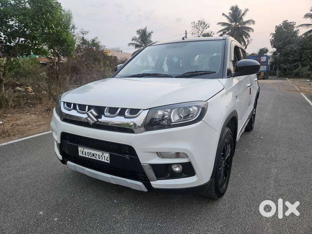 Maruti Suzuki Vitara Brezza Zdi Amt, 2019, Diesel