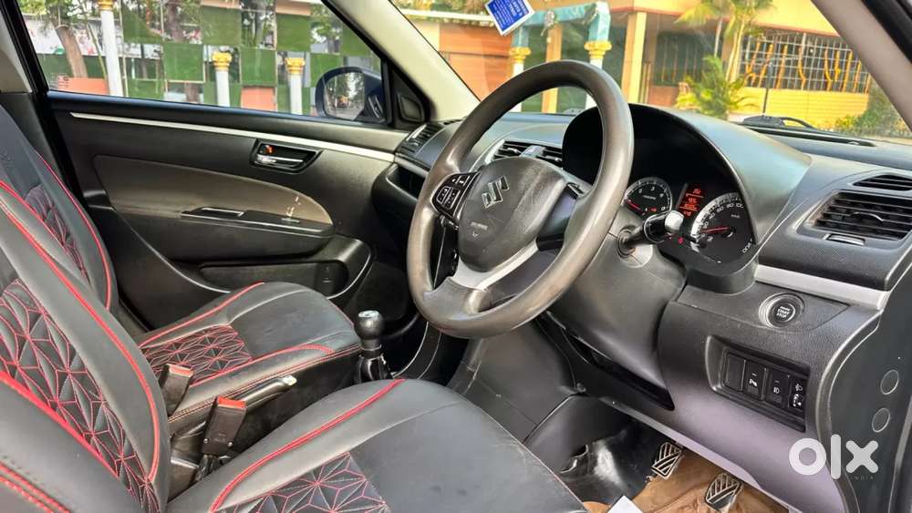 Maruti Suzuki Swift 2018 Zdi, 2015, Diesel