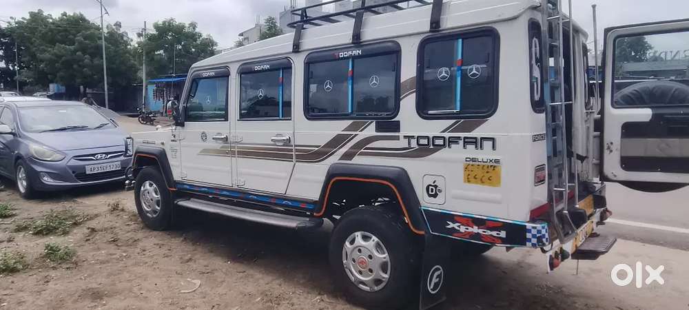 Force Motors Trax 2018 Diesel