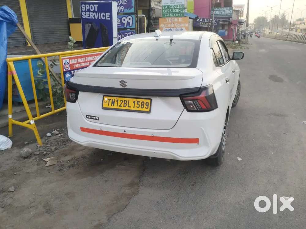 Maruti Suzuki Dzire 2025 S
