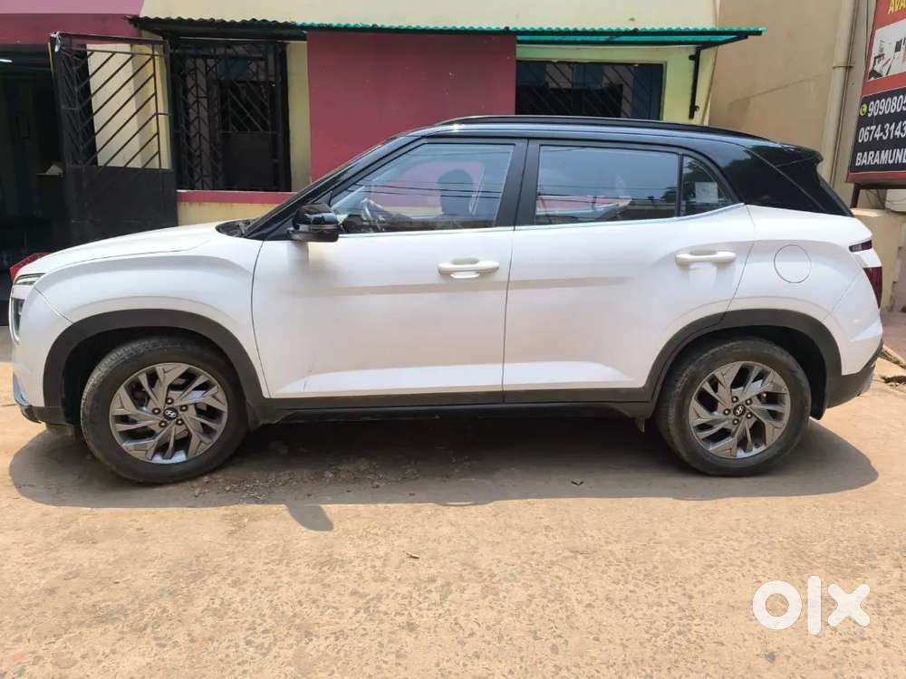 Hyundai Creta 2020