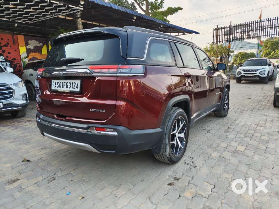 Jeep Meridian Limited Opt, 2022, Diesel