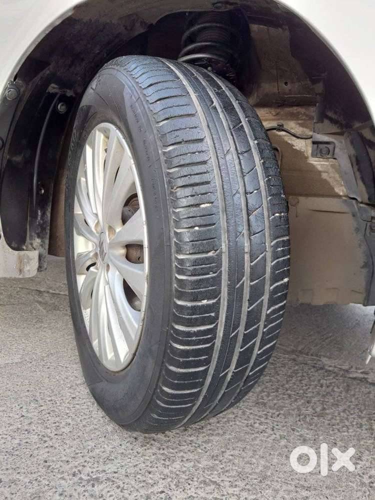 Maruti Suzuki Ciaz 2014-2017 Zxi, 2015, Petrol