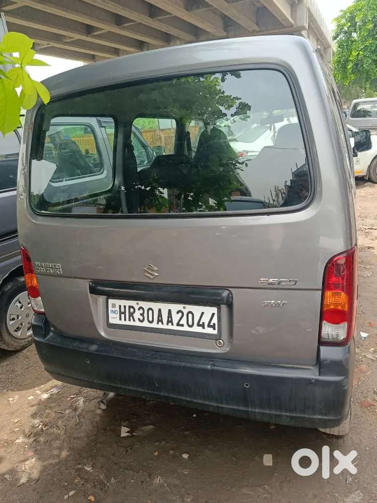 Maruti Suzuki Eeco 2023 7 Seater Ac