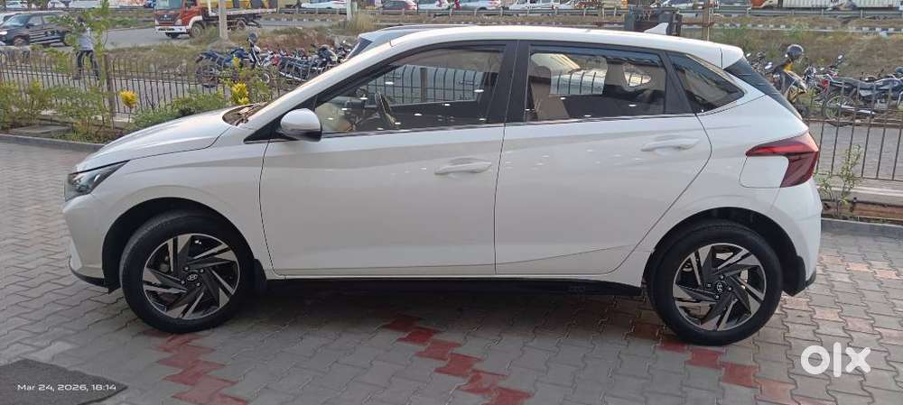 Hyundai New I20 1.2 Sportz Mt, 2022, Petrol