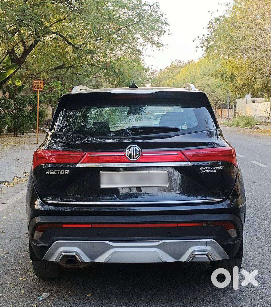 Mg Hector 1.5 Dct Sharp, 2020, Petrol
