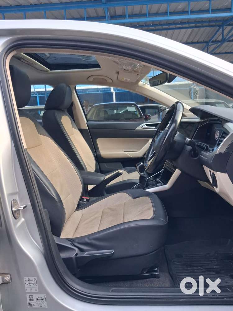 Volkswagen Virtus Topline 1.0 Tsi Mt, 2022, Petrol