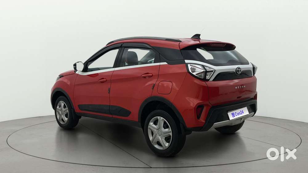 Tata Nexon 1.2 Revotron XZ, 2021, Petrol