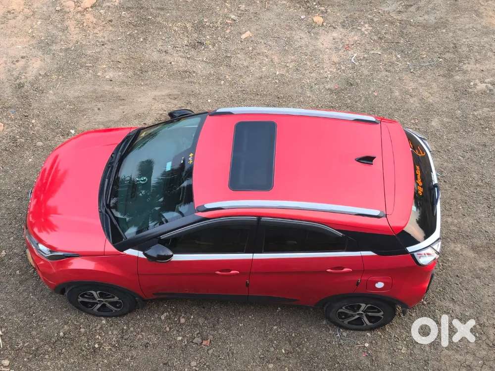 Tata Nexon Petrol 2022