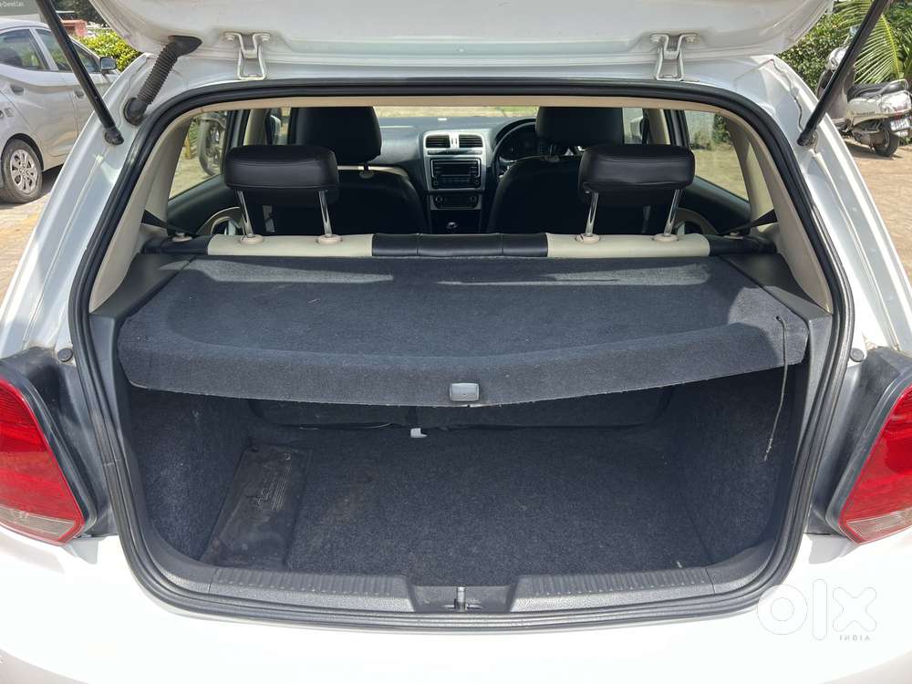 Volkswagen Polo 1.2 Mpi Comfortline, 2015, Petrol