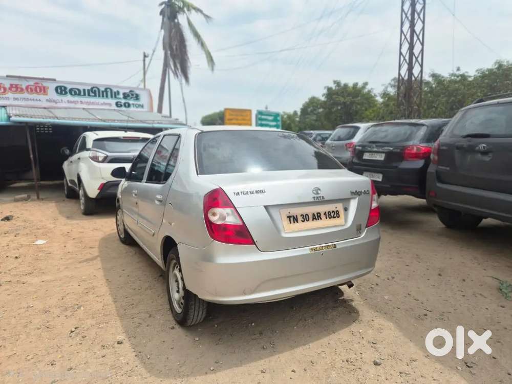 2012tata Indigo Lx Manual Diesel