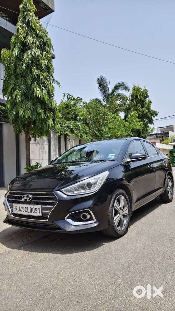 Hyundai Verna 1.6 Sx (o) Crdi, 2019, Diesel