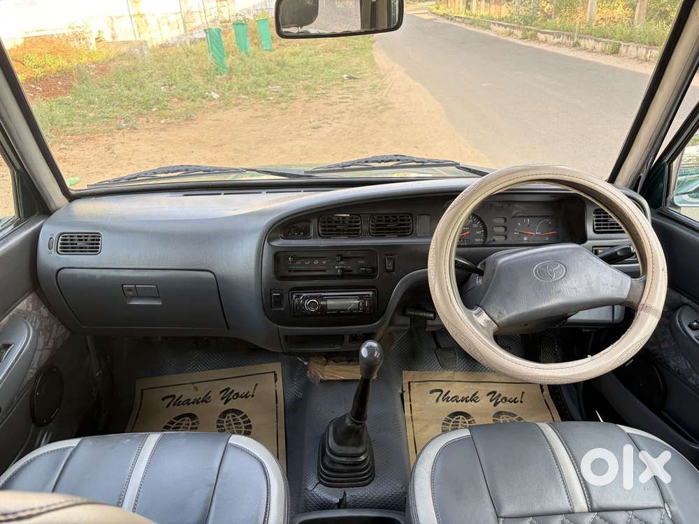 Toyota Qualis Fs B1, 2004, Diesel