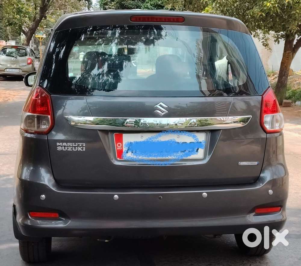 Maruti Suzuki Ertiga, 2018, Diesel