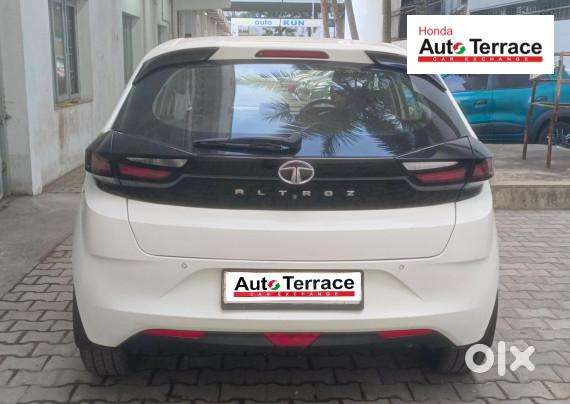 Tata Altroz Xz, 2020, Petrol