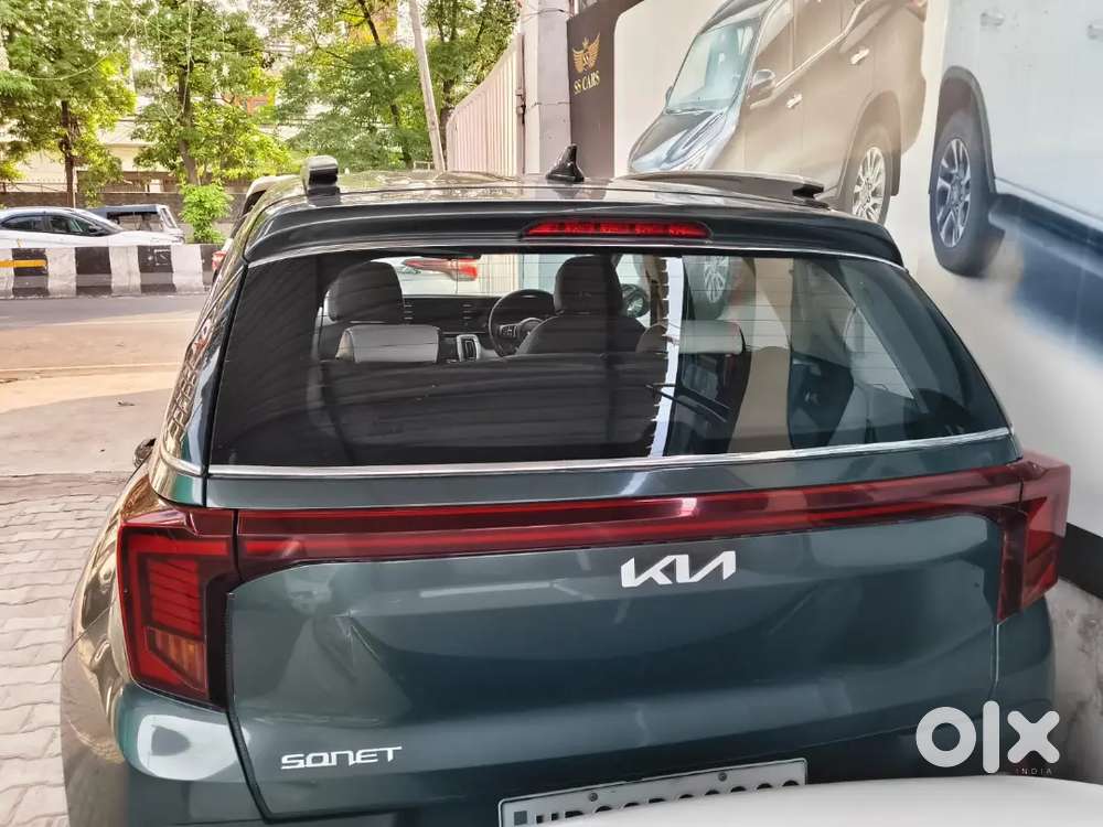 Kia Sonet 2024 Diesel 17560 Km Driven