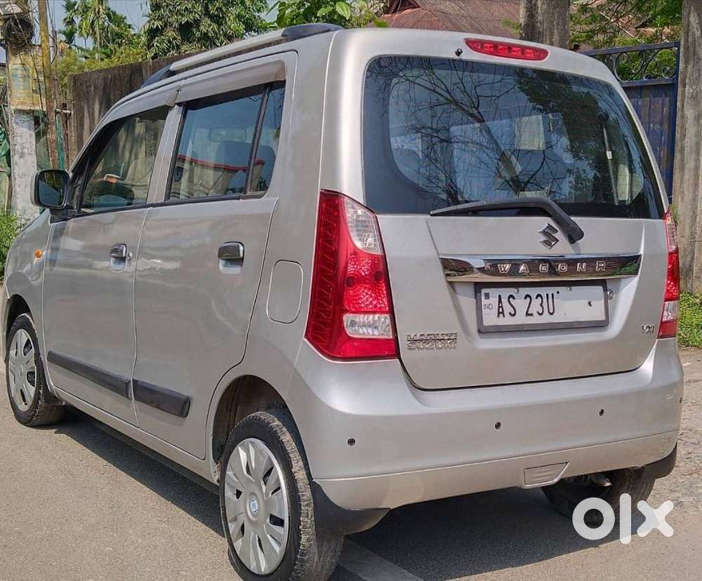 Maruti Suzuki Wagon R, 2019, Petrol