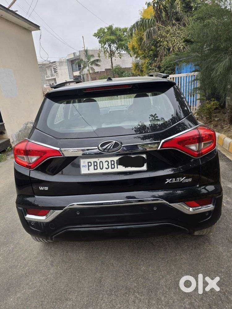 Mahindra Xuv300 W6 Diesel, 2021, Diesel