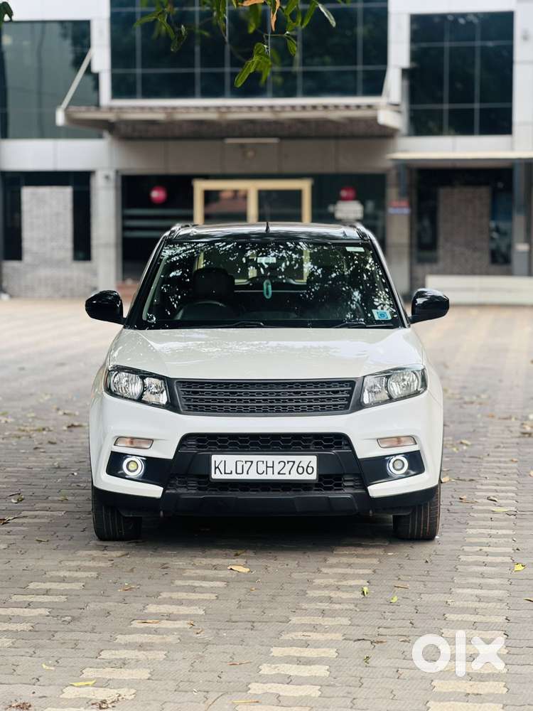 Maruti Suzuki Brezza Vdi, 2016, Diesel
