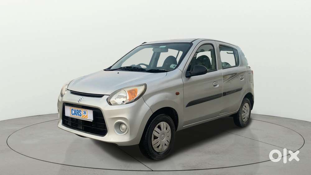 Maruti Suzuki Alto 800 2012-2016 Vxi, 2016, Petrol