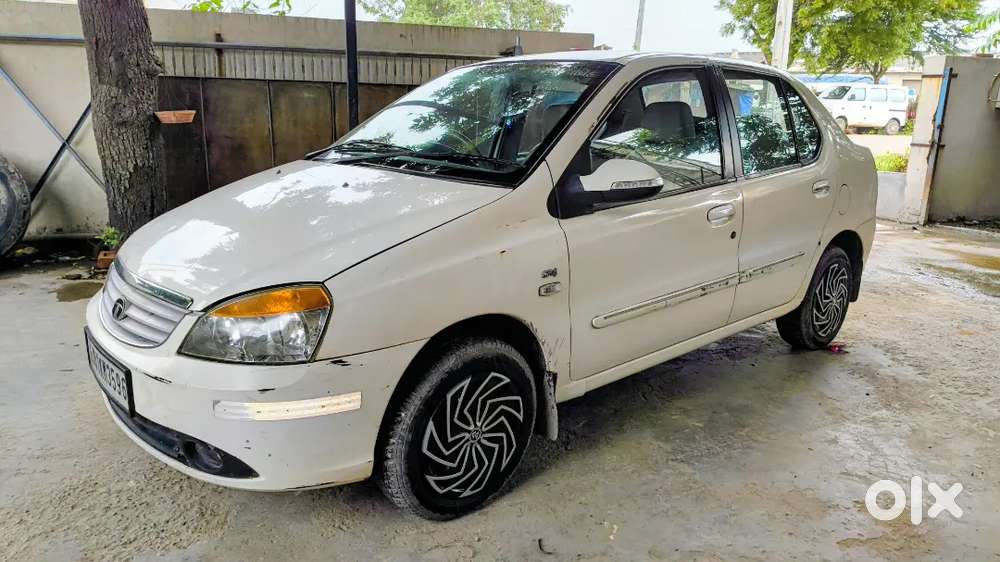 Tata Indigo Cs Glx 2011