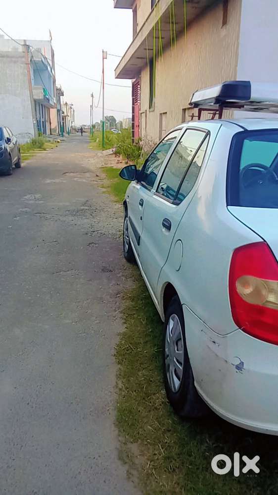 Tata Indigo Ecs Gls 2018 Model