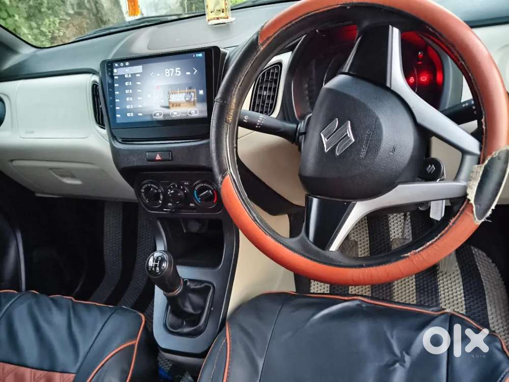 Maruti Suzuki Wagon R 1.0 Vxi Ags, 2023, Petrol