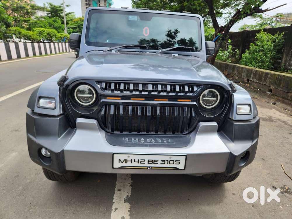 Mahindra Thar Lx Hard Top Diesel Mt 4wd, 2022, Diesel