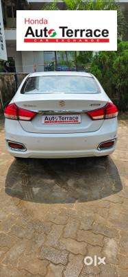 Maruti Suzuki Ciaz Alpha At Bsvi, 2018, Petrol