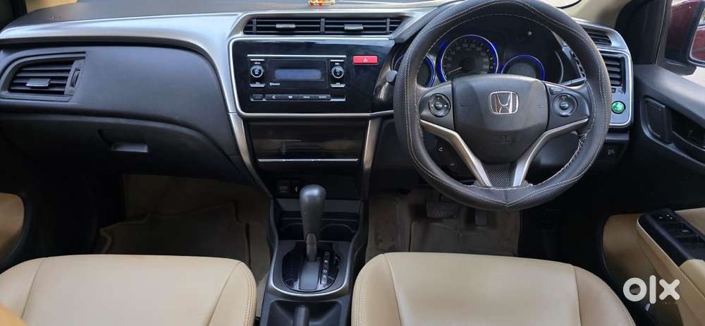 Honda City 2014-2015 V At, 2014, Petrol