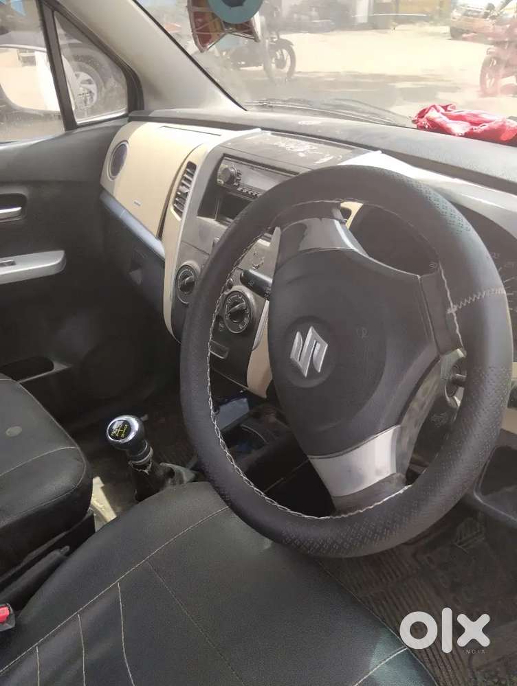 Maruti Suzuki Wagon R 2018