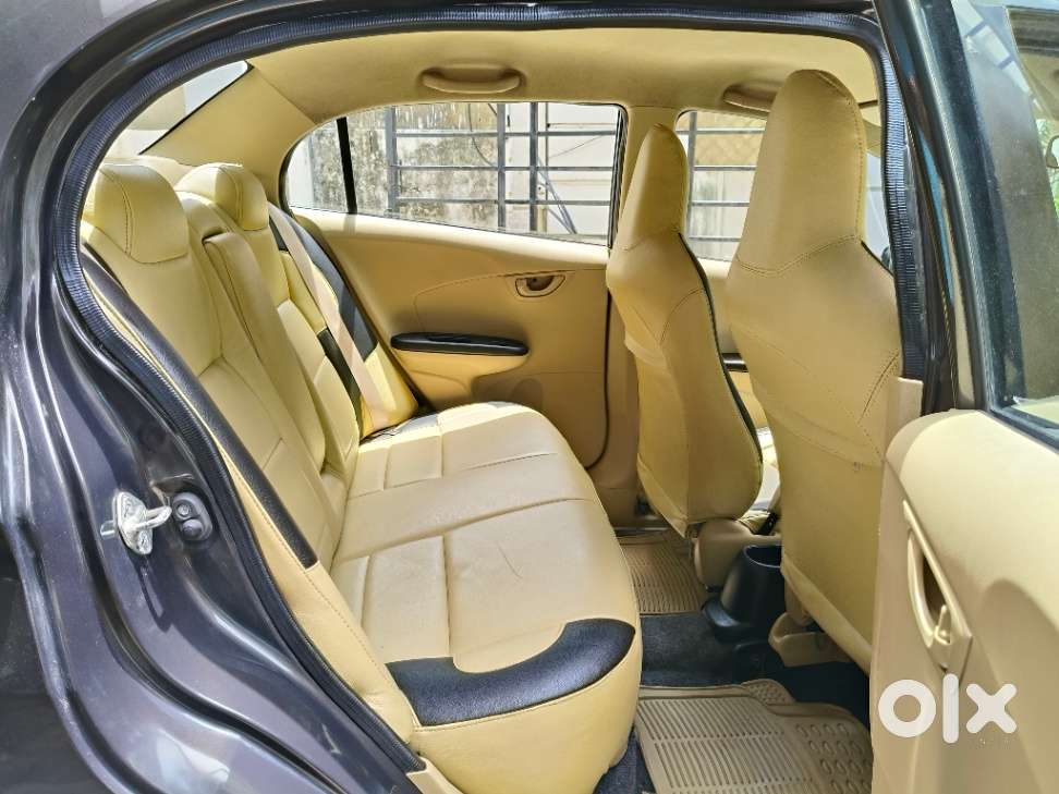 Honda Amaze S I-vtec, 2017, Petrol