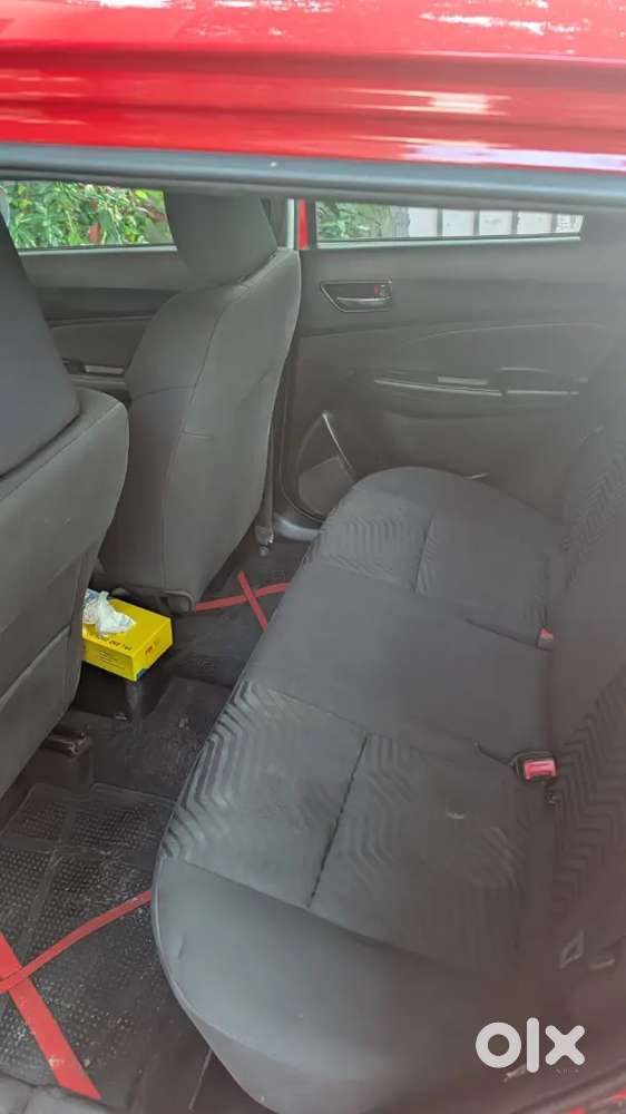 Swift Vxi Petrol